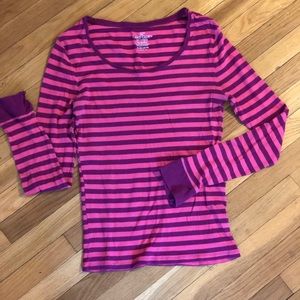 Women’s faded glory brand thermal long sleeve